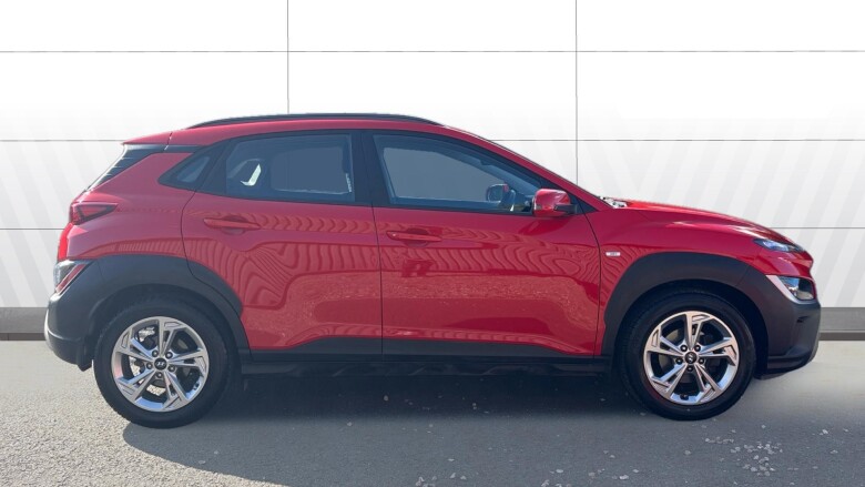 Hyundai Kona 1.0 TGDi 48V MHEV SE Connect 5dr Petrol Hatchback